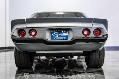 1972 Chevrolet Camaro LT4 Supercharged Pro Touring