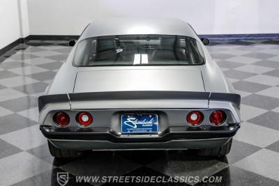 1972 Chevrolet Camaro LT4 Supercharged Pro Touring