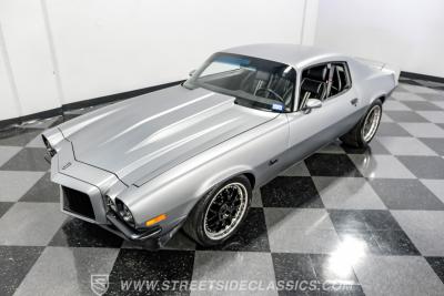 1972 Chevrolet Camaro LT4 Supercharged Pro Touring