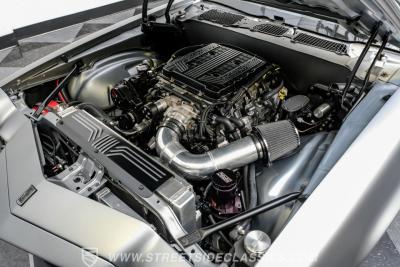 1972 Chevrolet Camaro LT4 Supercharged Pro Touring