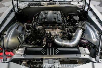 1972 Chevrolet Camaro LT4 Supercharged Pro Touring