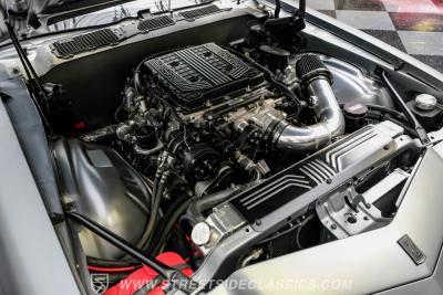 1972 Chevrolet Camaro LT4 Supercharged Pro Touring