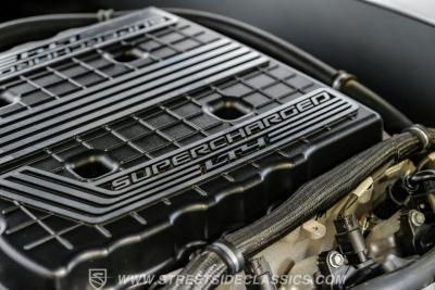 1972 Chevrolet Camaro LT4 Supercharged Pro Touring