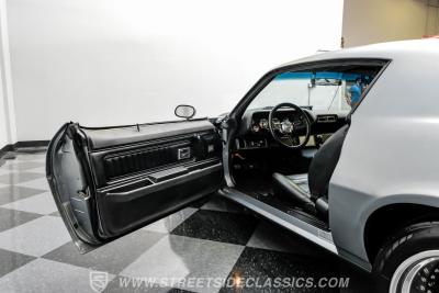 1972 Chevrolet Camaro LT4 Supercharged Pro Touring