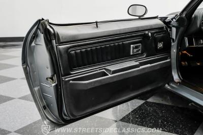 1972 Chevrolet Camaro LT4 Supercharged Pro Touring