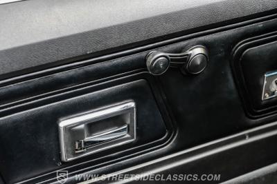 1972 Chevrolet Camaro LT4 Supercharged Pro Touring