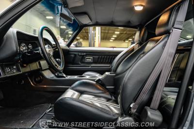 1972 Chevrolet Camaro LT4 Supercharged Pro Touring