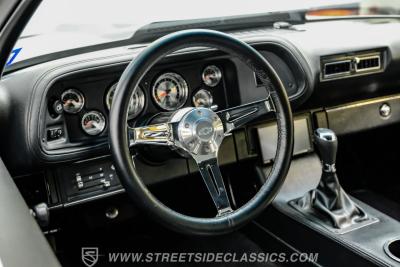 1972 Chevrolet Camaro LT4 Supercharged Pro Touring