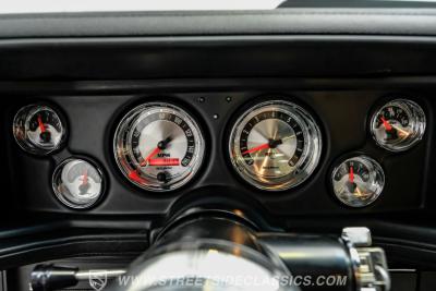 1972 Chevrolet Camaro LT4 Supercharged Pro Touring