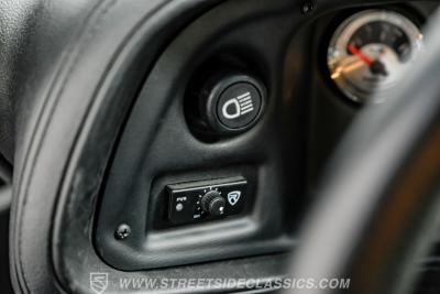 1972 Chevrolet Camaro LT4 Supercharged Pro Touring