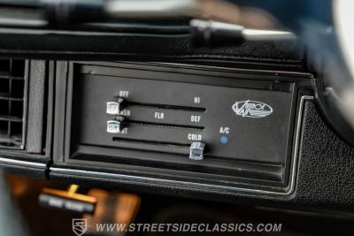 1972 Chevrolet Camaro LT4 Supercharged Pro Touring