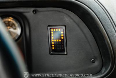 1972 Chevrolet Camaro LT4 Supercharged Pro Touring