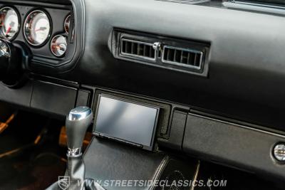 1972 Chevrolet Camaro LT4 Supercharged Pro Touring