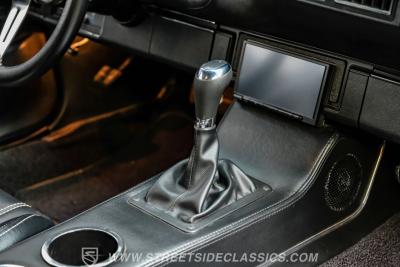 1972 Chevrolet Camaro LT4 Supercharged Pro Touring