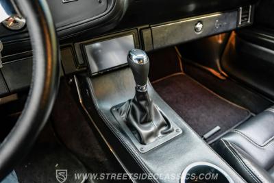 1972 Chevrolet Camaro LT4 Supercharged Pro Touring