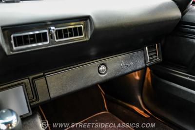 1972 Chevrolet Camaro LT4 Supercharged Pro Touring