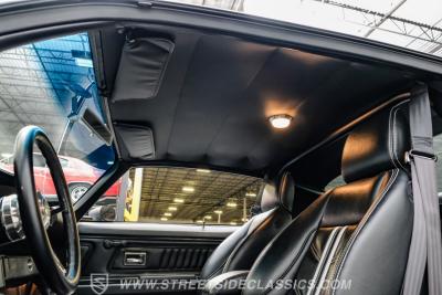 1972 Chevrolet Camaro LT4 Supercharged Pro Touring