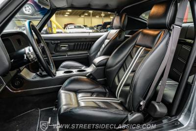 1972 Chevrolet Camaro LT4 Supercharged Pro Touring