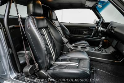 1972 Chevrolet Camaro LT4 Supercharged Pro Touring