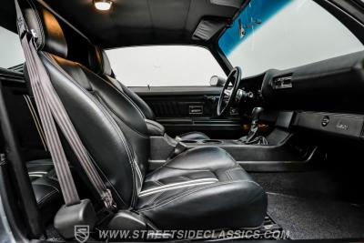 1972 Chevrolet Camaro LT4 Supercharged Pro Touring