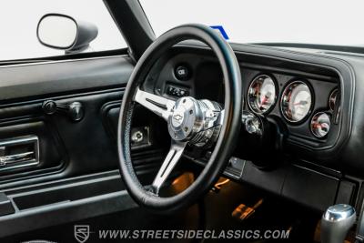 1972 Chevrolet Camaro LT4 Supercharged Pro Touring