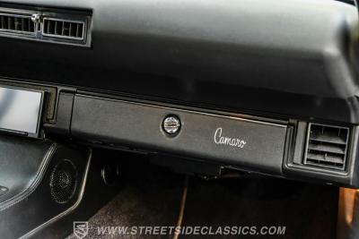 1972 Chevrolet Camaro LT4 Supercharged Pro Touring