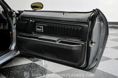 1972 Chevrolet Camaro LT4 Supercharged Pro Touring