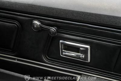 1972 Chevrolet Camaro LT4 Supercharged Pro Touring