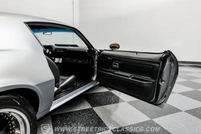 1972 Chevrolet Camaro LT4 Supercharged Pro Touring