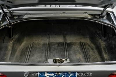 1972 Chevrolet Camaro LT4 Supercharged Pro Touring