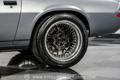 1972 Chevrolet Camaro LT4 Supercharged Pro Touring