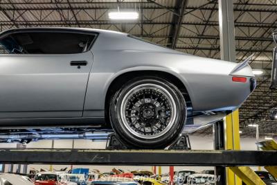 1972 Chevrolet Camaro LT4 Supercharged Pro Touring