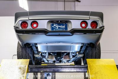 1972 Chevrolet Camaro LT4 Supercharged Pro Touring