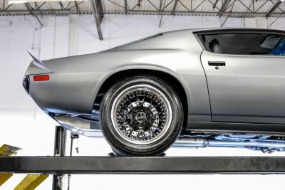 1972 Chevrolet Camaro LT4 Supercharged Pro Touring