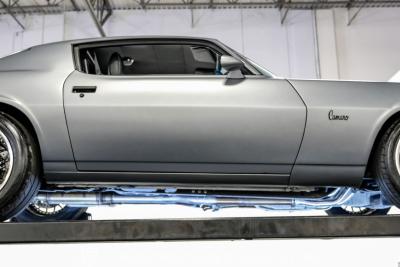 1972 Chevrolet Camaro LT4 Supercharged Pro Touring