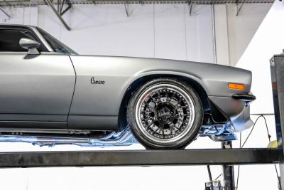 1972 Chevrolet Camaro LT4 Supercharged Pro Touring