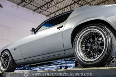 1972 Chevrolet Camaro LT4 Supercharged Pro Touring