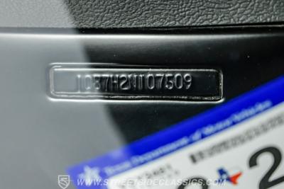 1972 Chevrolet Camaro LT4 Supercharged Pro Touring