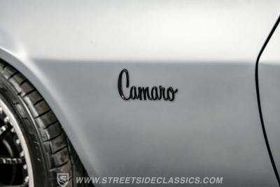 1972 Chevrolet Camaro LT4 Supercharged Pro Touring