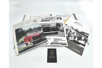 1957 BMW 503 V8 Coupe &ldquo;From the first series&rdquo;