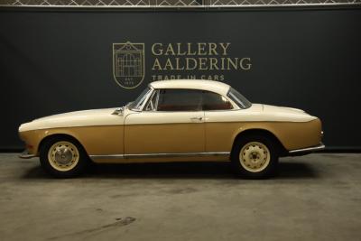 1957 BMW 503 V8 Coupe &ldquo;From the first series&rdquo;