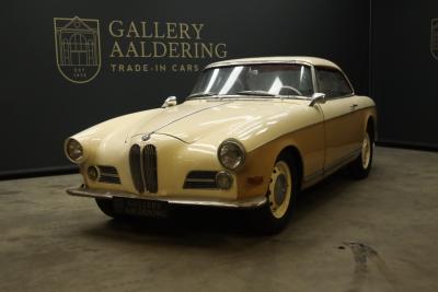 1957 BMW 503 V8 Coupe &ldquo;From the first series&rdquo;