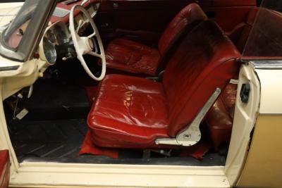 1957 BMW 503 V8 Coupe &ldquo;From the first series&rdquo;