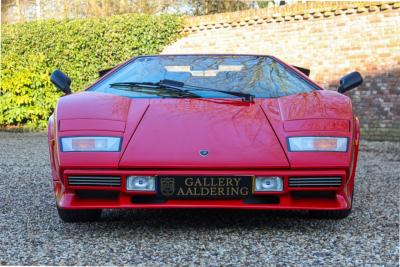 1987 Lamborghini Countach 5000 QV