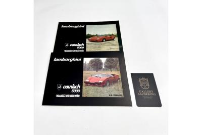 1987 Lamborghini Countach 5000 QV