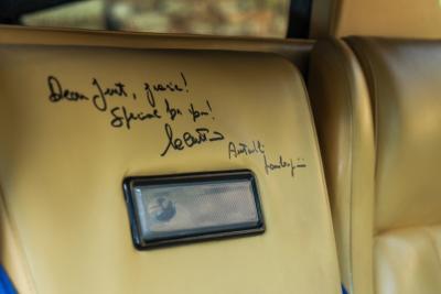 1987 Lamborghini Countach 5000 QV