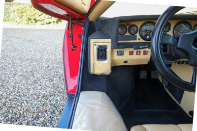 1987 Lamborghini Countach 5000 QV