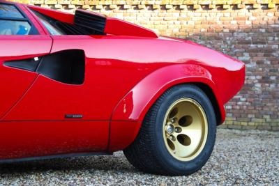 1987 Lamborghini Countach 5000 QV