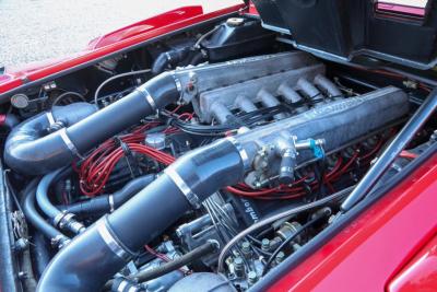 1987 Lamborghini Countach 5000 QV