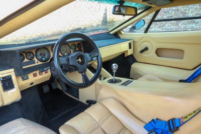 1987 Lamborghini Countach 5000 QV